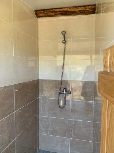 Hot Solar shower